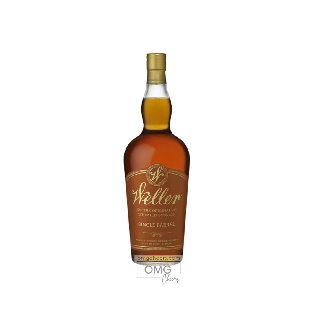 Weller Single Barrel Bourbon 750ML