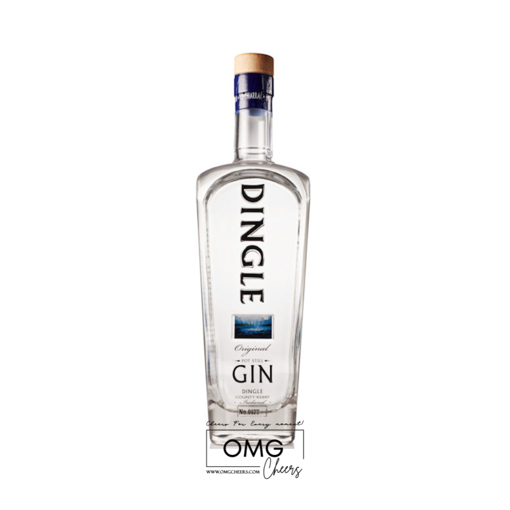 Dingle Original Pot Still Irish Gin 750ML