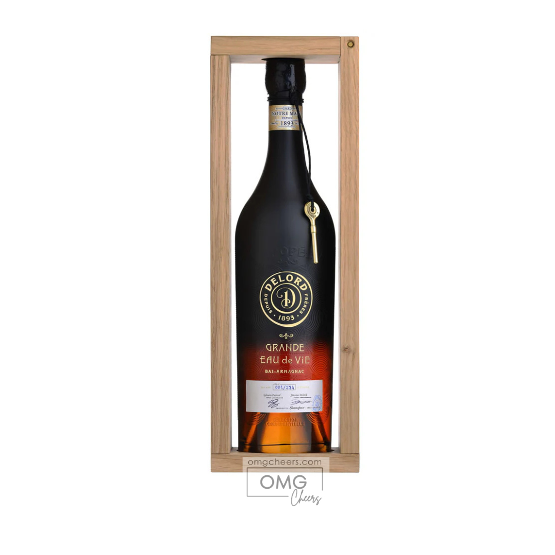 Delord Epopee 130 Year Anniversary Armagnac 750ML