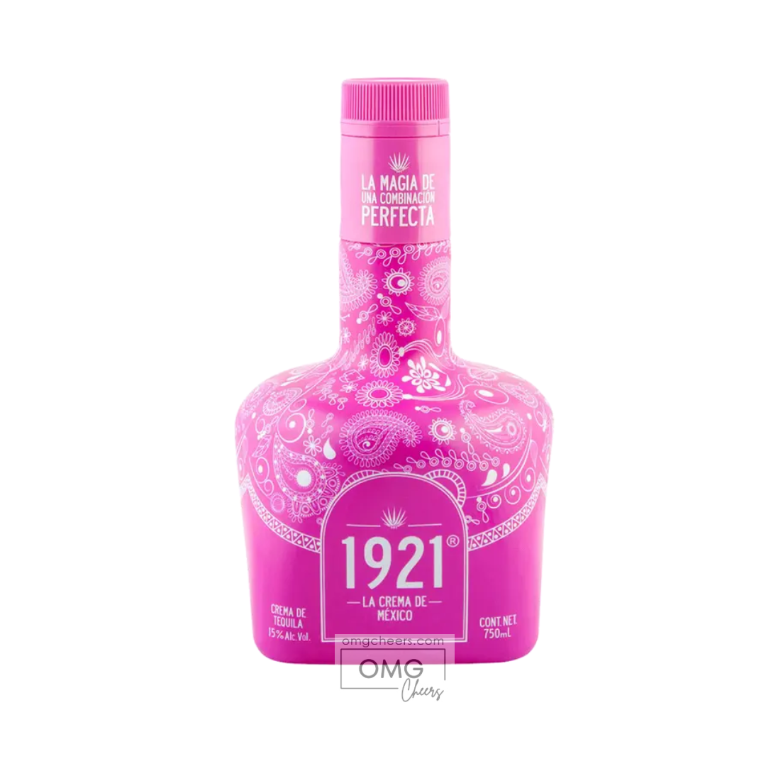 1921 Crema De Tequila 750ML