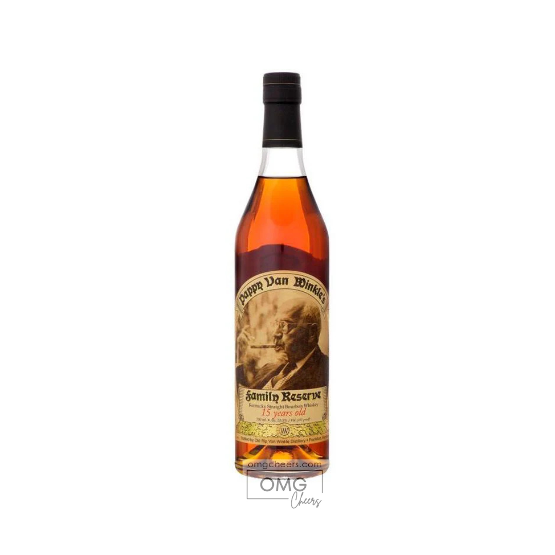 Pappy Van Winkle 15 Year 750ML