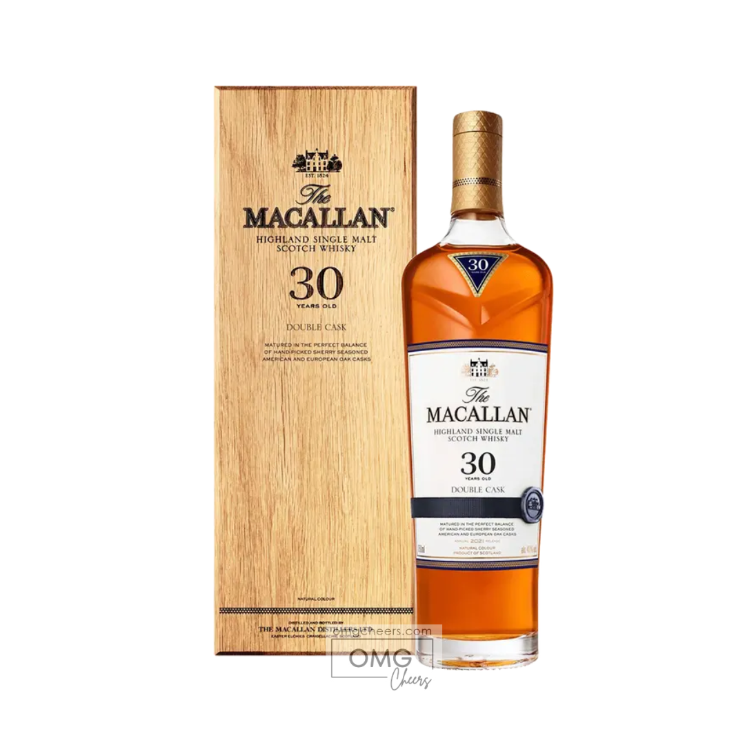 Macallan Double Cask 30 Year 750ML