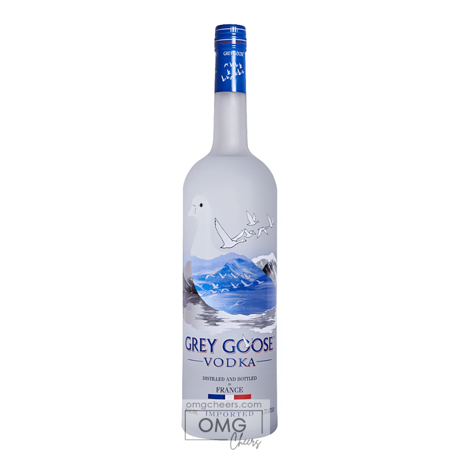 Grey Goose Vodka 1.75L