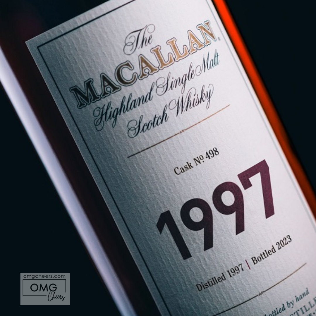 Macallan Fine and Rare 1997