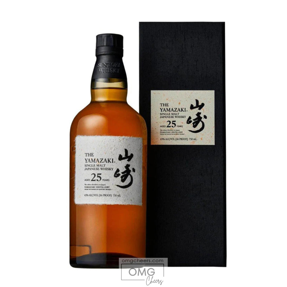 Suntory Yamazaki 25 Year 750ML