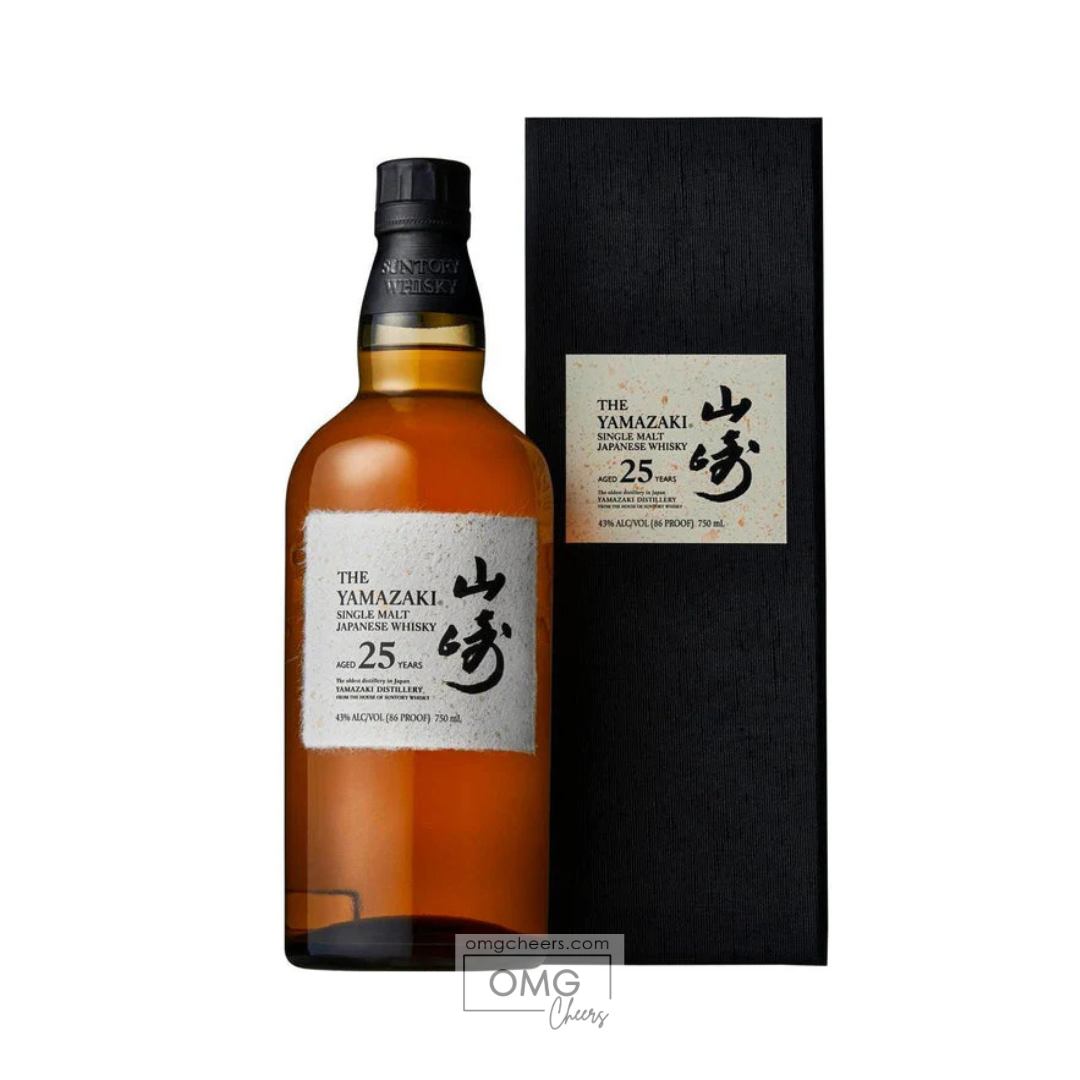Suntory Yamazaki 25 Year 750ML
