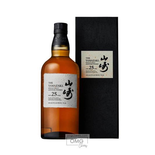 Suntory Yamazaki 25 Year 750ML