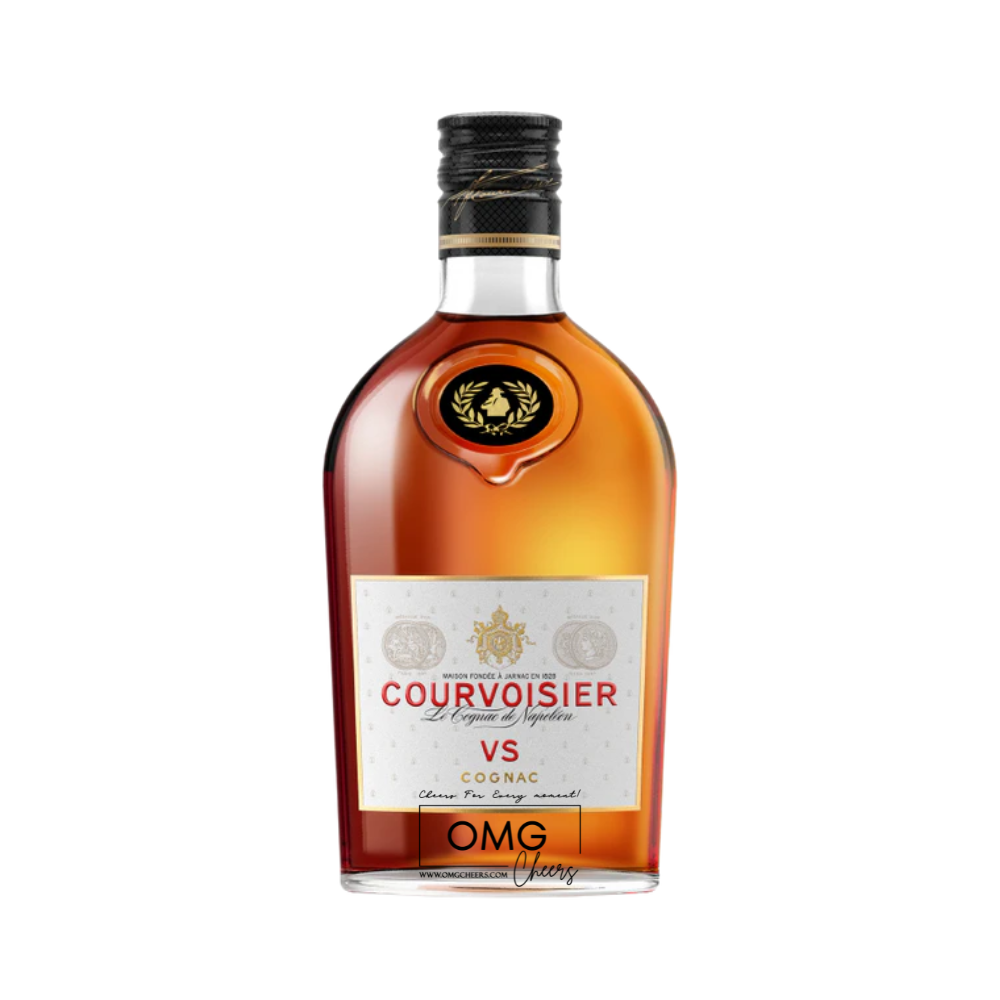 Courvoisier VS Cognac 375ML 2PK