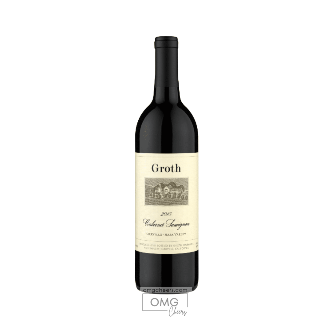 Groth Cabernet Sauvignon 2022