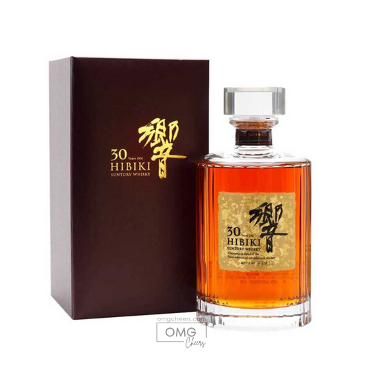 Suntory Hibiki 30 Year 2022 Edition 750ML