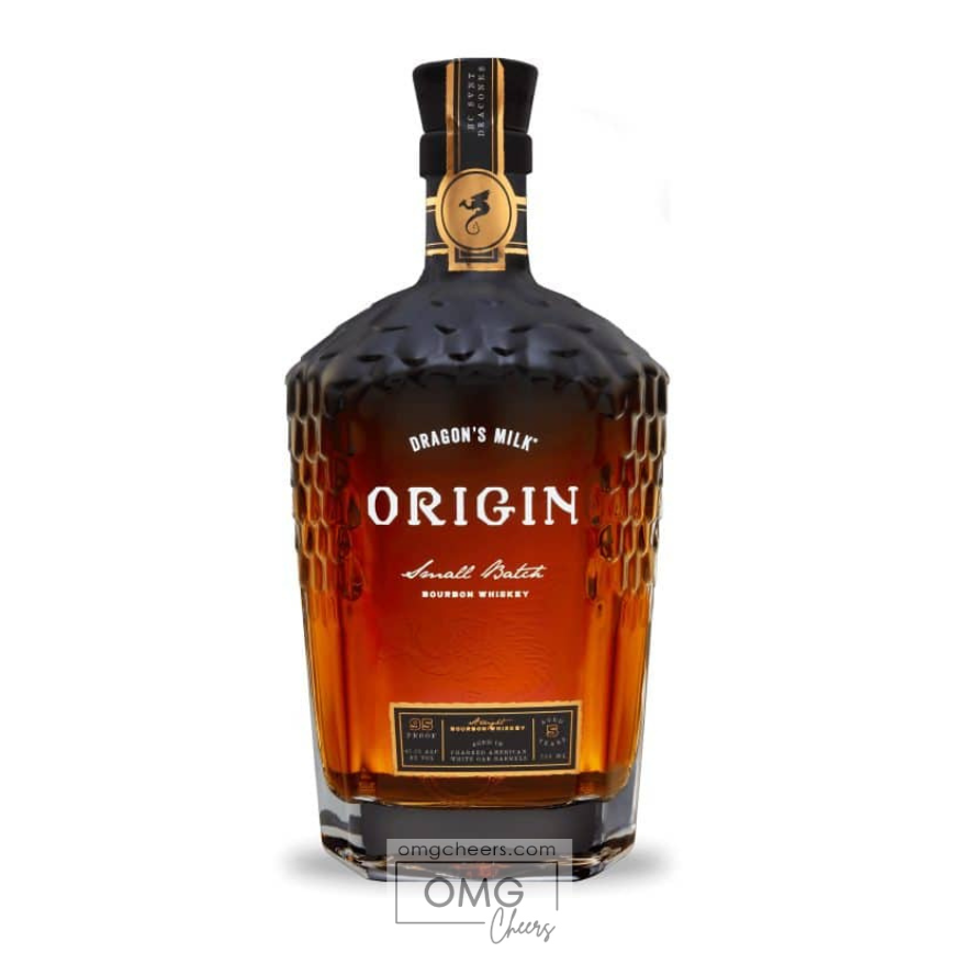 New Holland Dragon's Milk Origin Bourbon 750ML