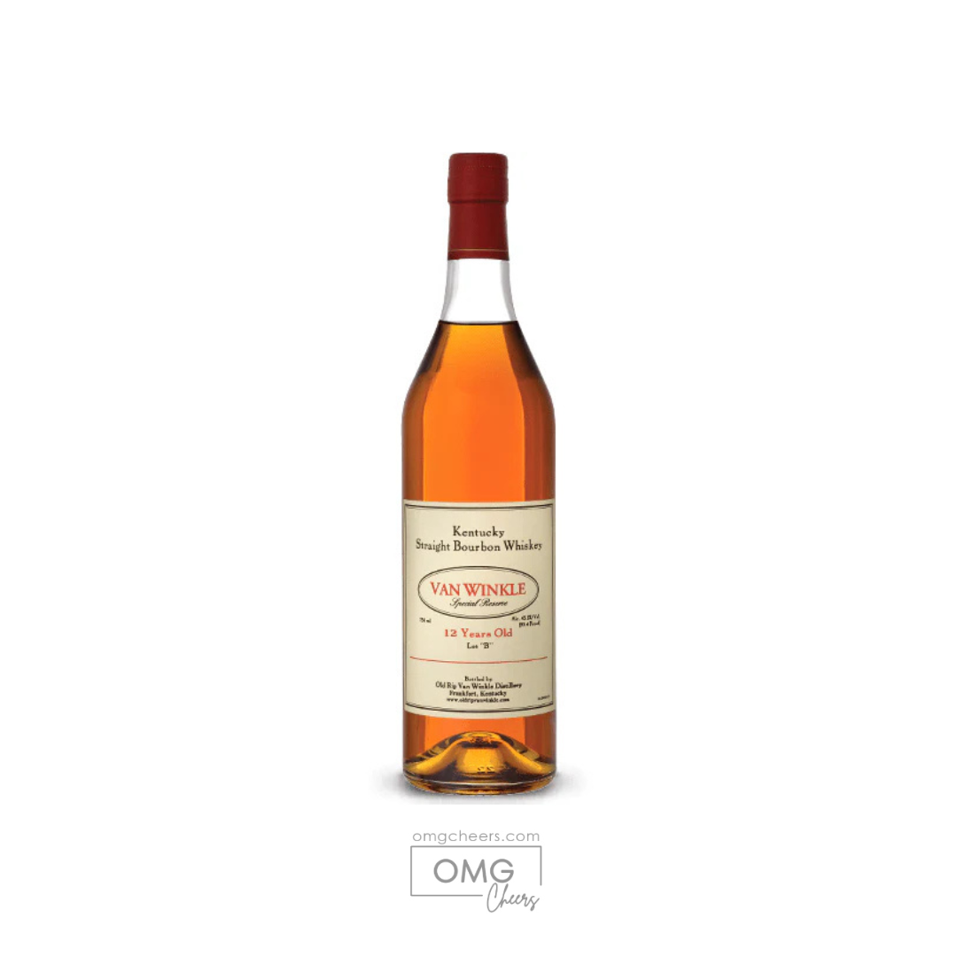 Pappy Van Winkle 12 Year 750ML