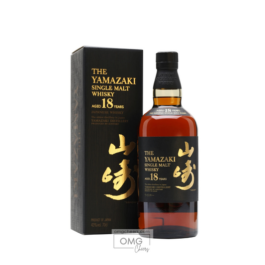 Suntory Yamazaki 18 Year 750ML