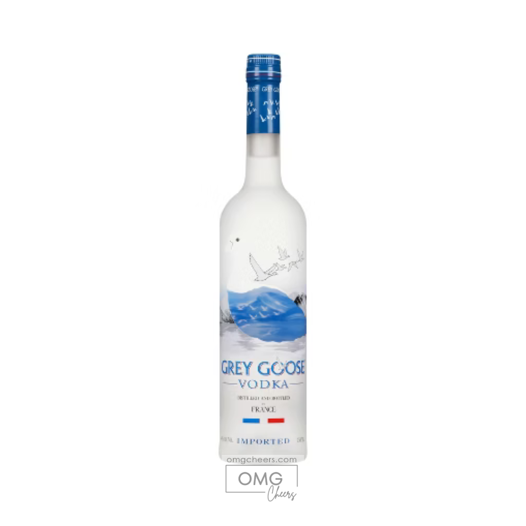 Grey Goose Vodka 750ML