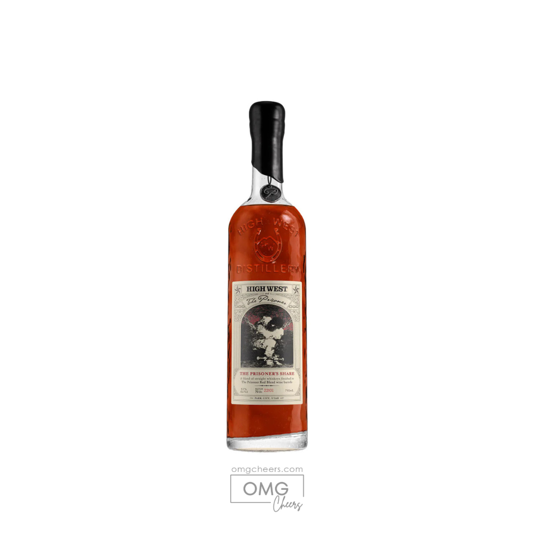 High West The Prisoner's Share 750ML