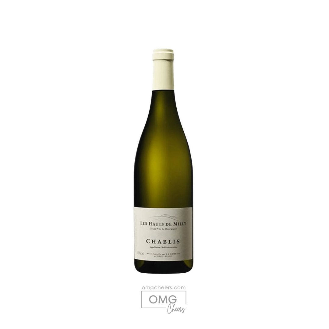 Les Hauts de Milly Chablis