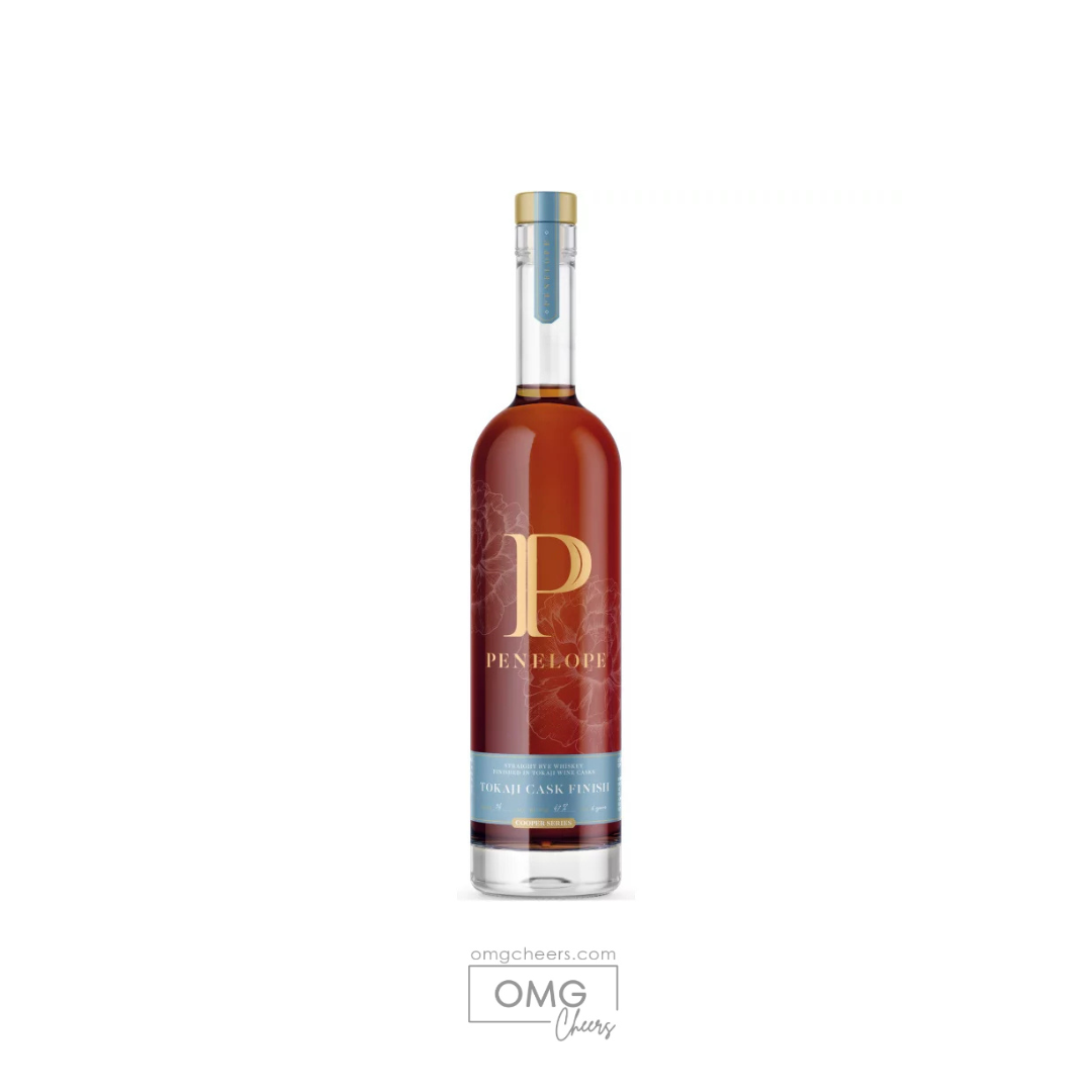Penelope Tokaji Rye 750ML