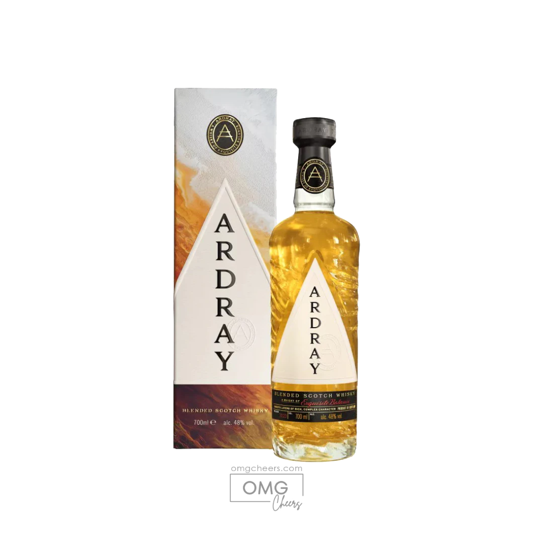 Ardray Blended Scotch 700ML