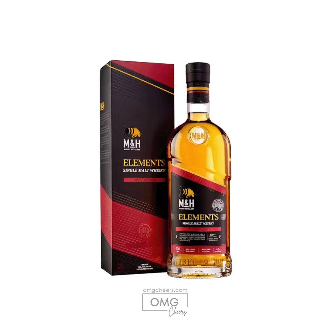 Milk & Honey Elements Sherry Cask 750ML