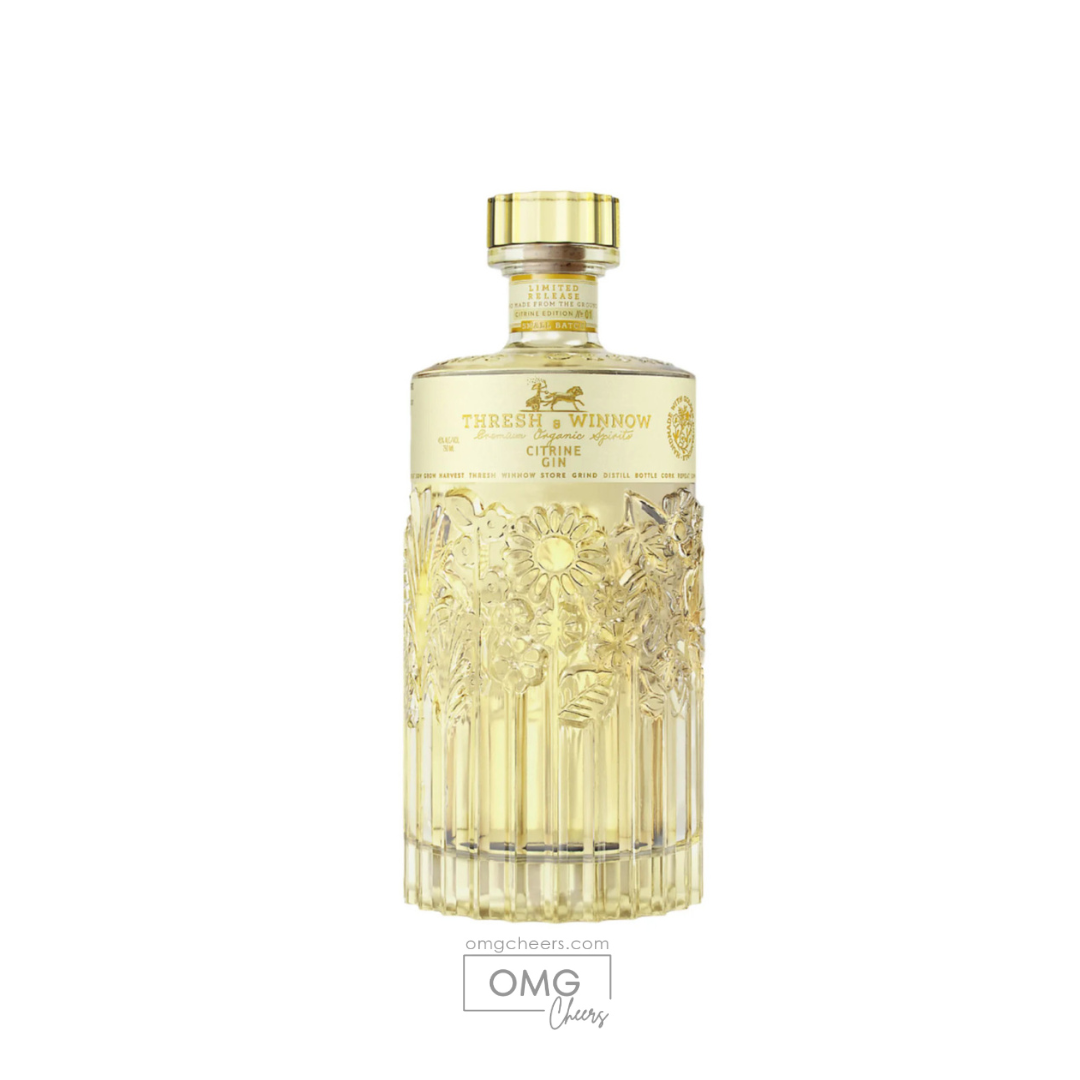 Thresh & Winnow Citrine Gin 750ML