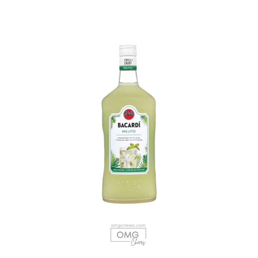 Bacardi Ready To Serve Mojito 1.75L