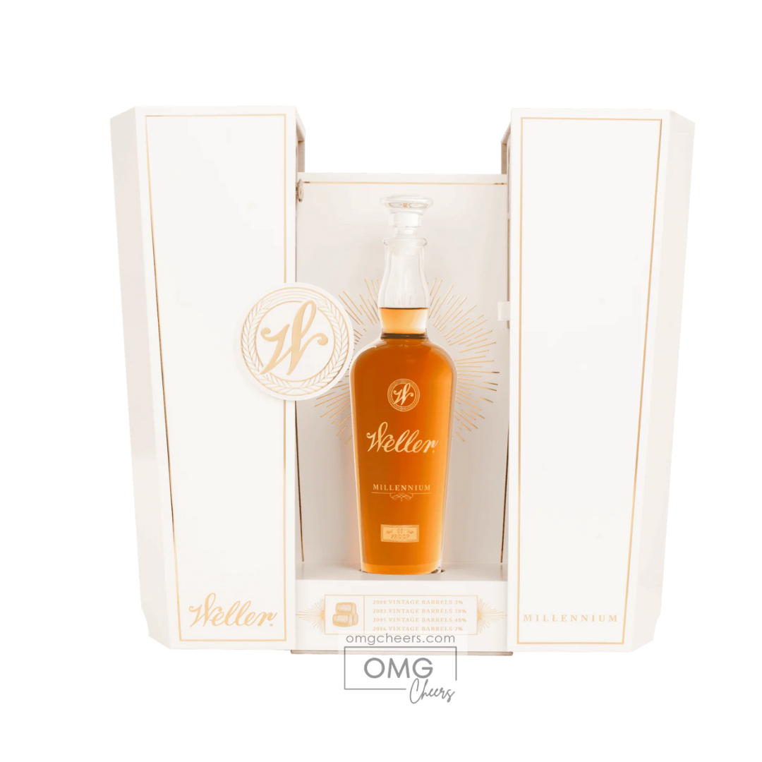 Weller Millennium Bourbon 750ML