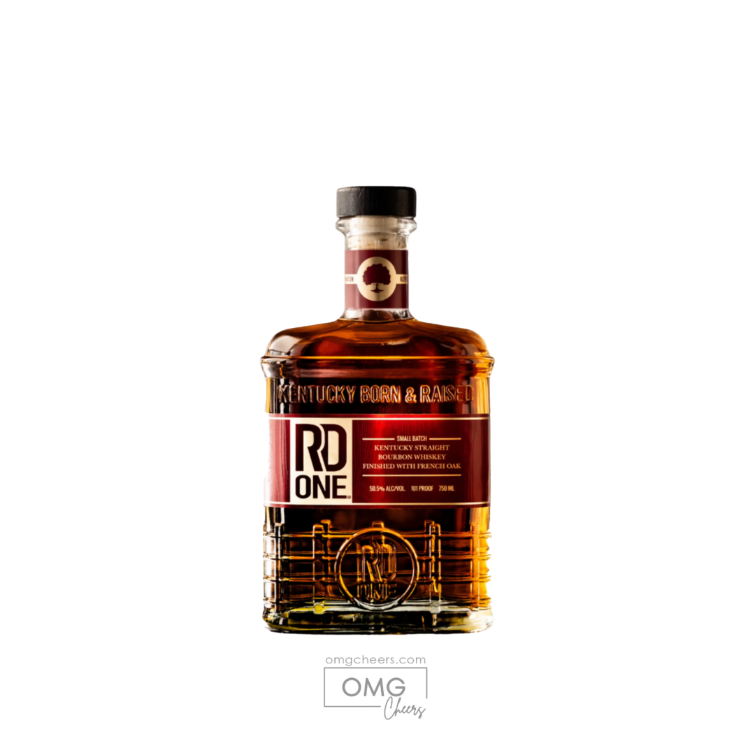 RD1 French Oak Finish Bourbon 750ML
