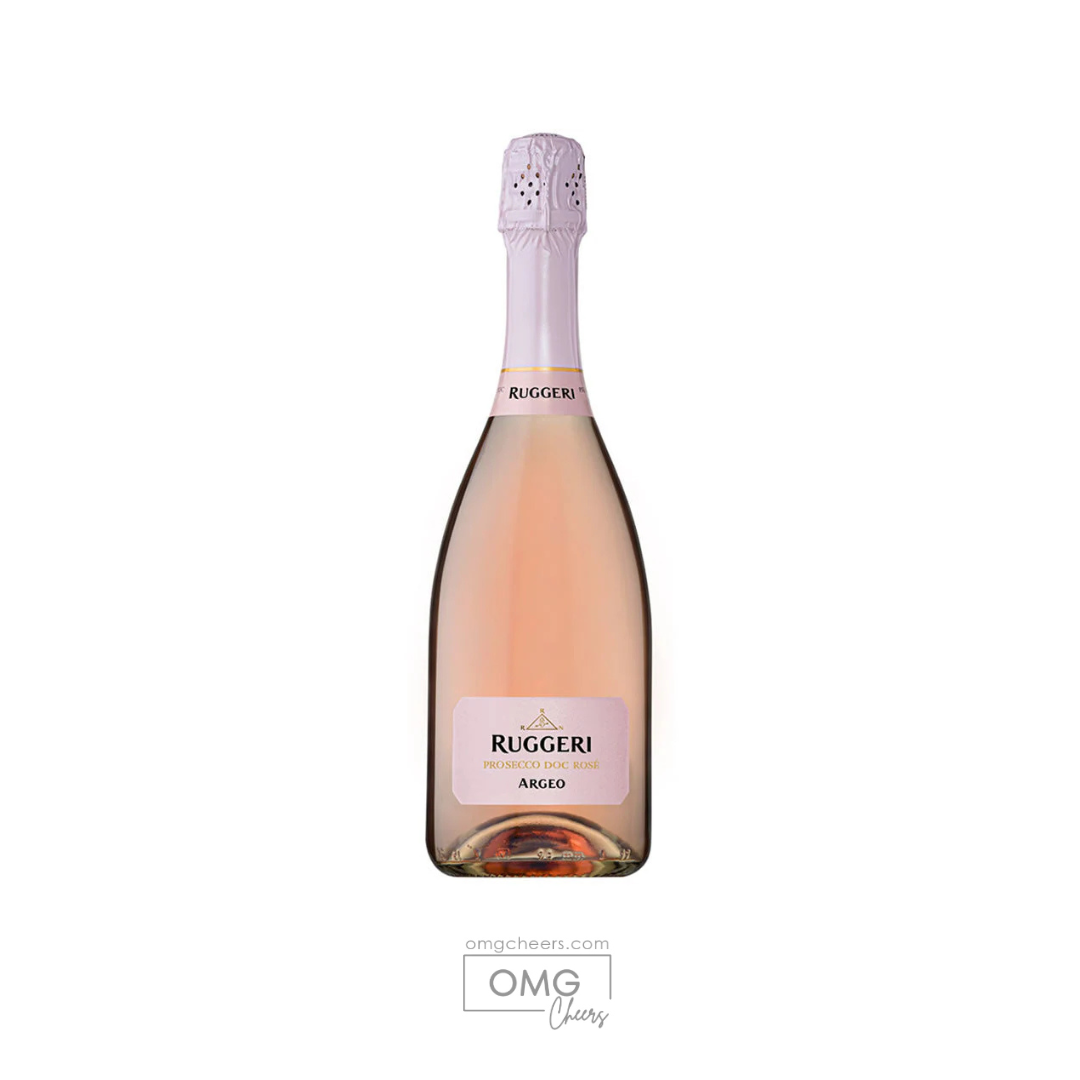 Ruggeri Argeo Prosecco Rose