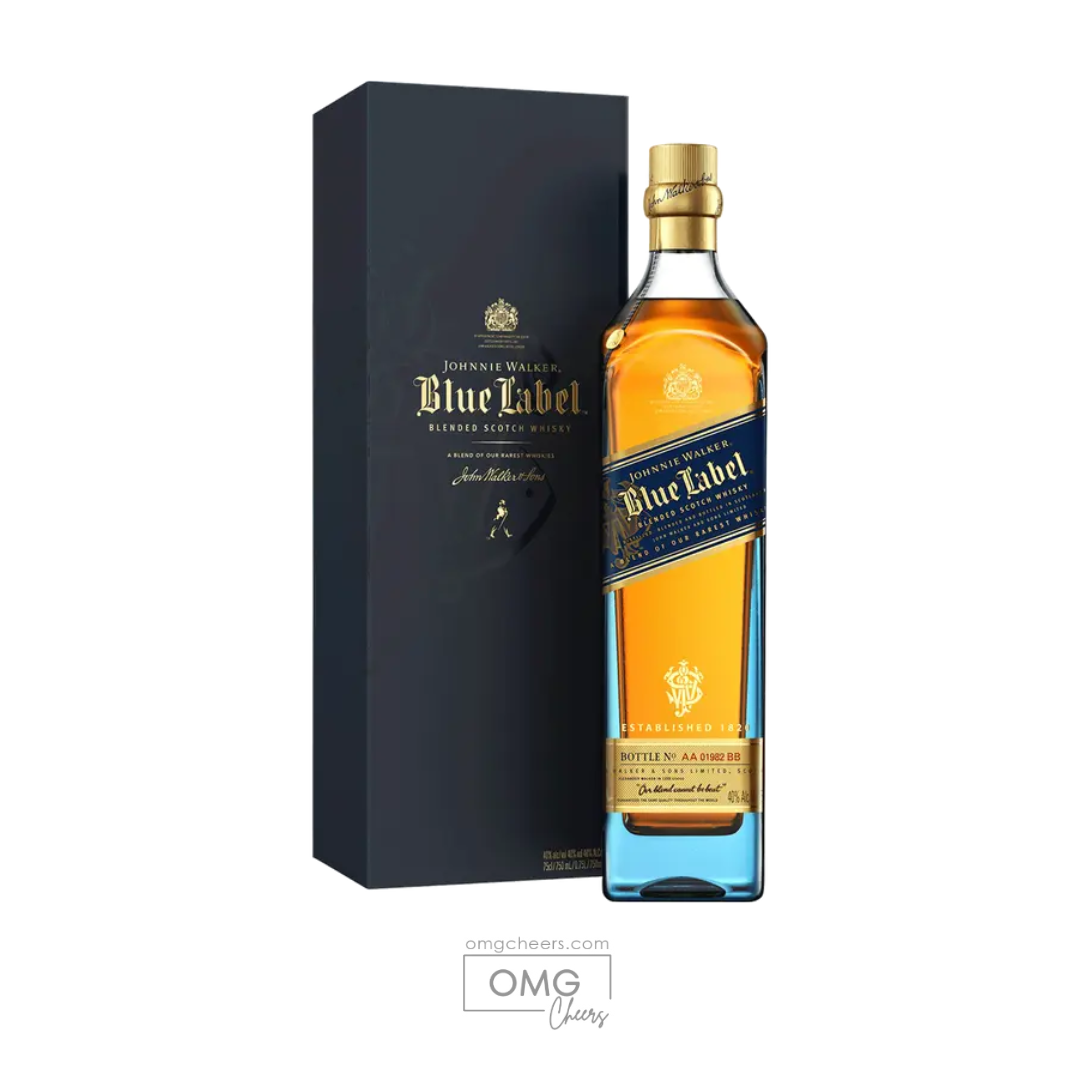 Johnnie Walker Blue Label 750ML