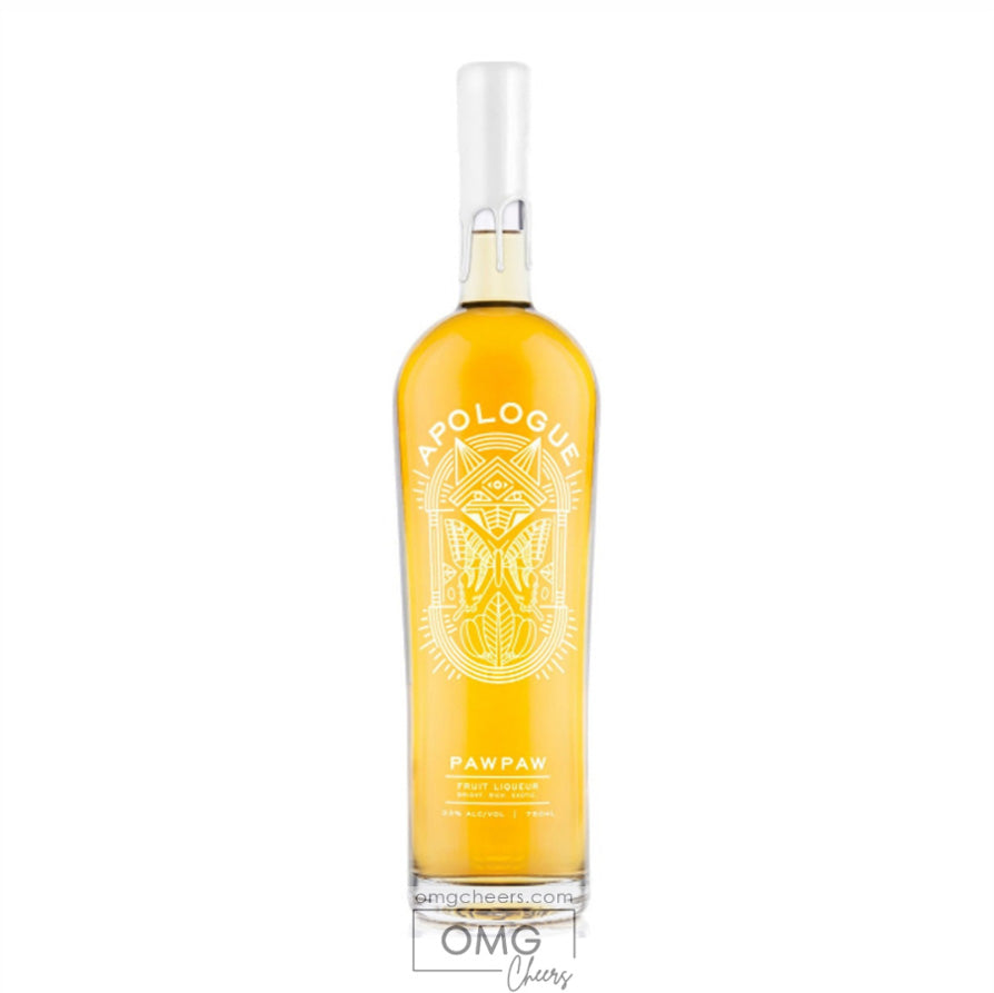 Apologue Paw Paw Liqueur 750ML