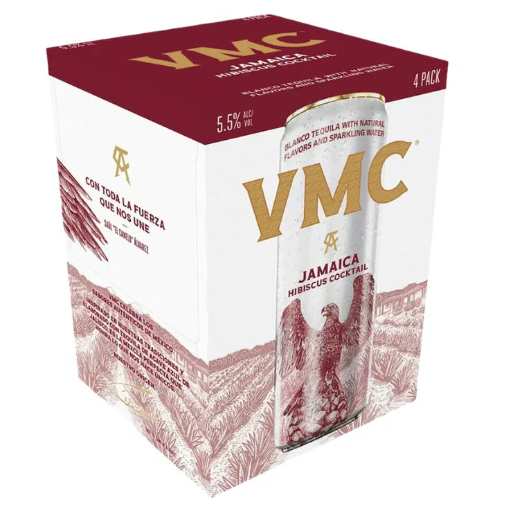 VMC Jamaica Hibiscus 4Pk
