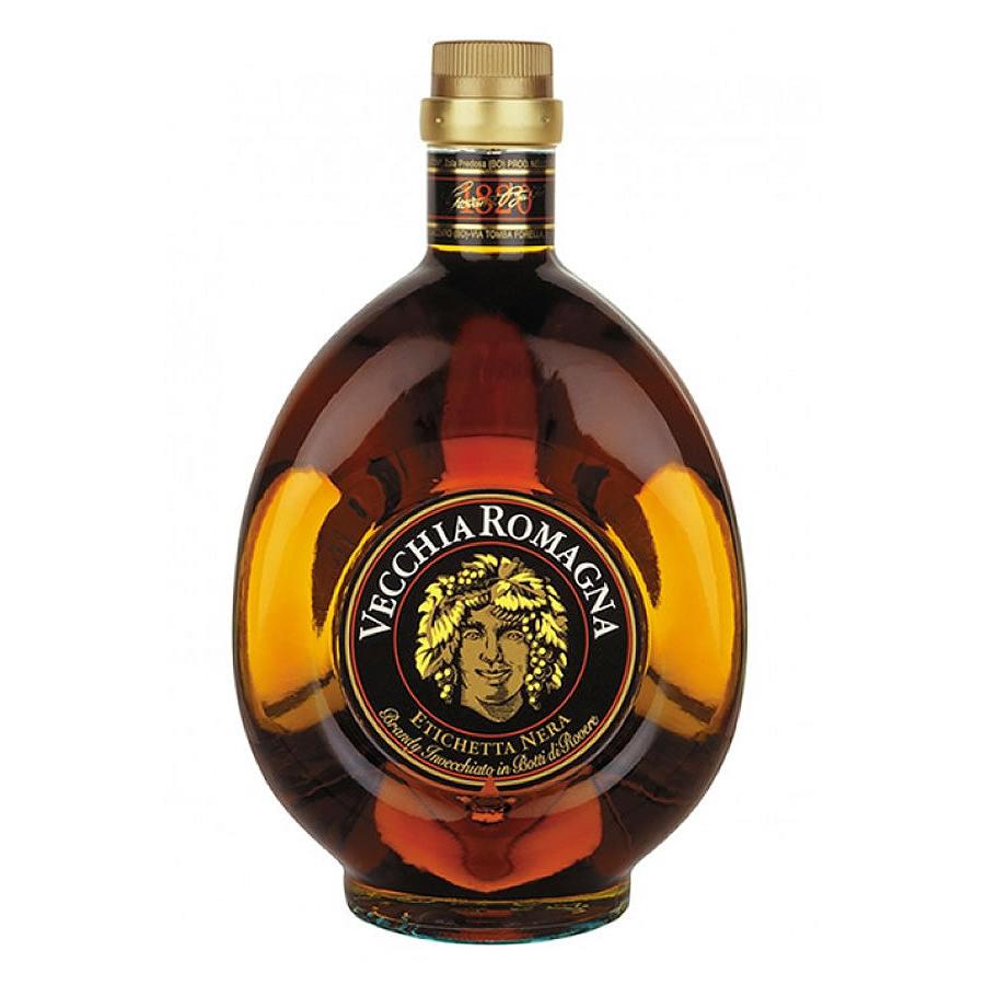 Vecchia Romagna Etichetta Nera Brandy