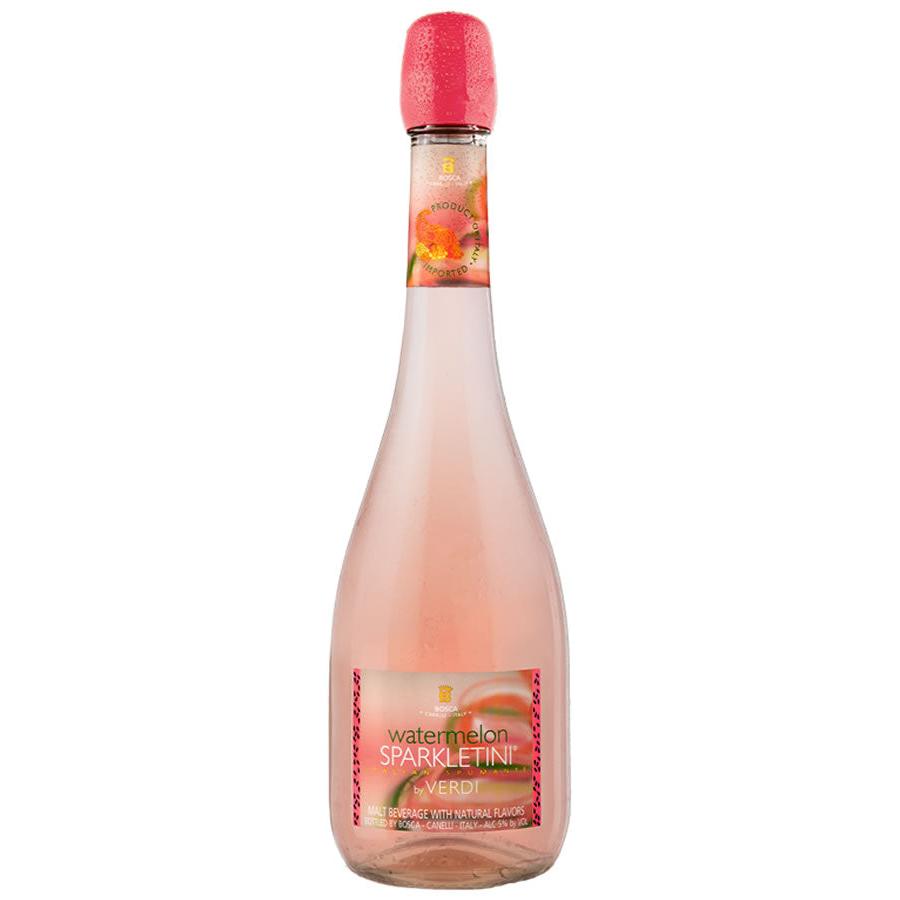 Verdi Watermelon Sparkletini