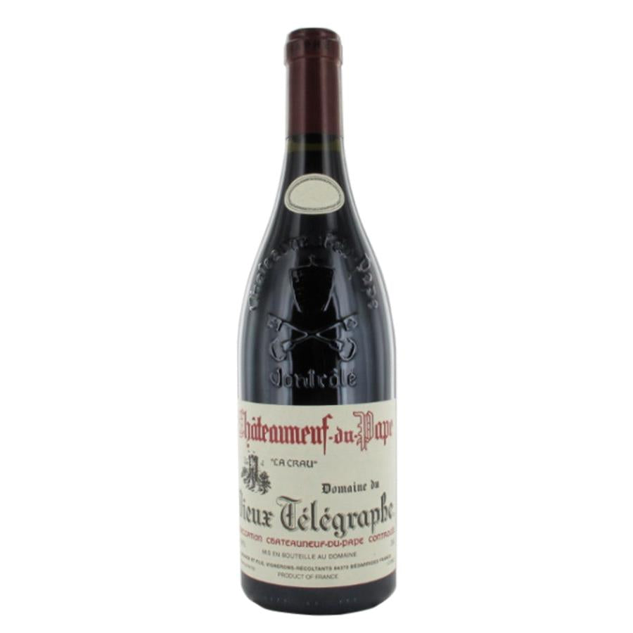 Vieux Telegraphe Chateauneuf du Pape