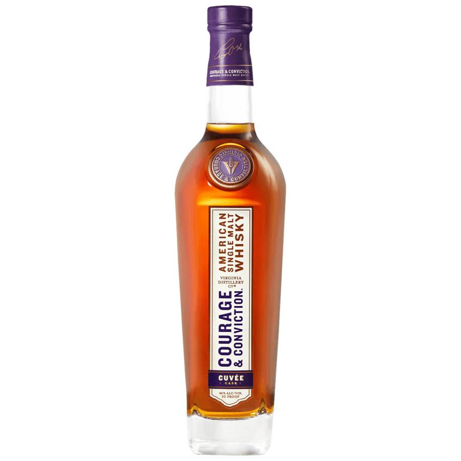 Virginia Distillery Company Courage & Conviction Cuvee Cask