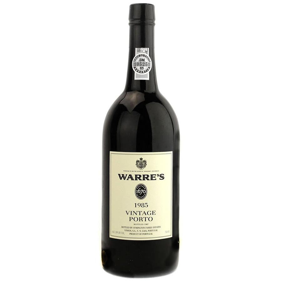 Warre's Vintage Port