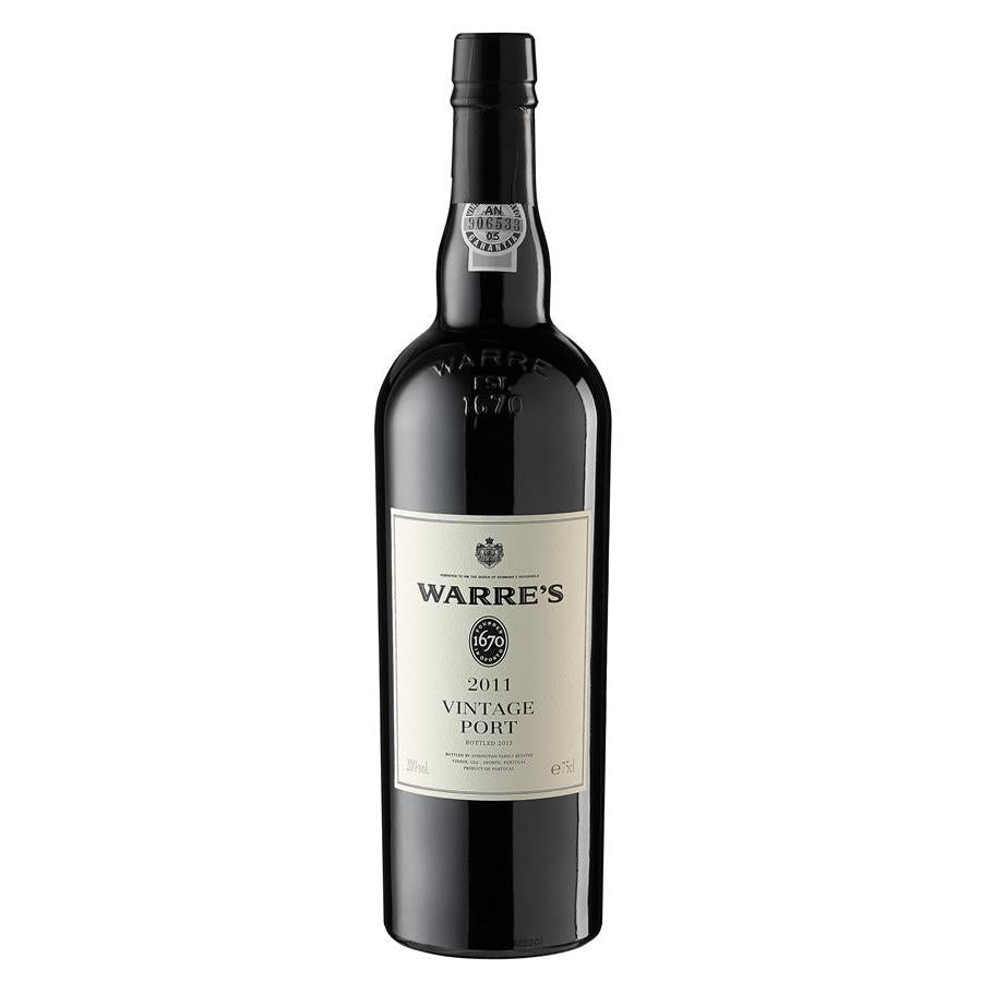 Warre's Vintage Port
