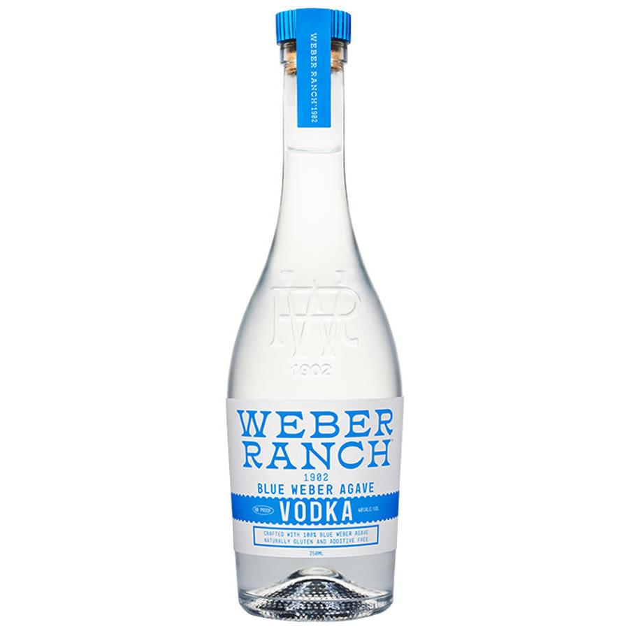 Weber Ranch Vodka