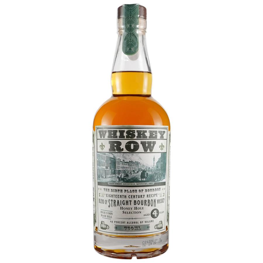 Whiskey Row Honey Hole Straight Bourbon