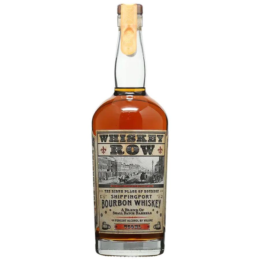 Whiskey Row ShippingPort Blended Bourbon