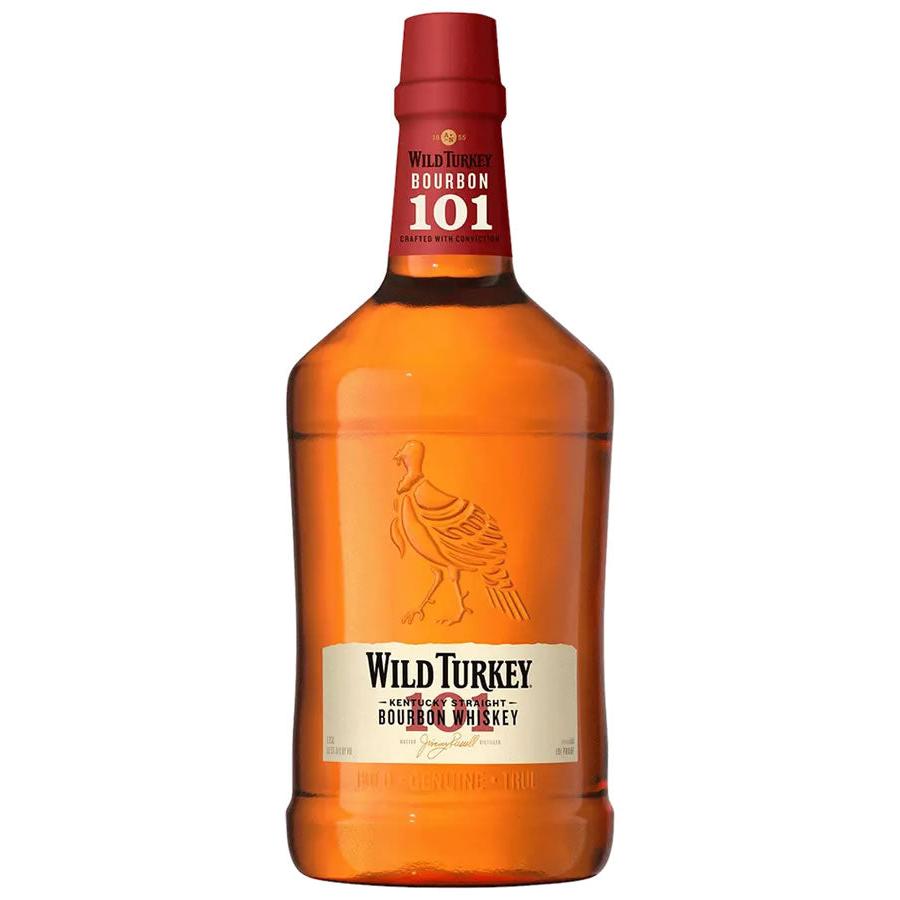 Wild Turkey 101