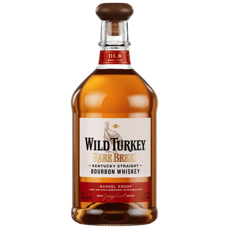 Wild Turkey Rare Breed
