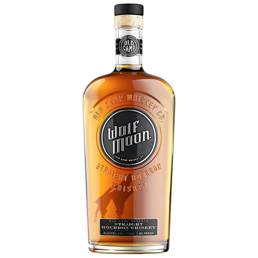 Wolf Moon Bourbon