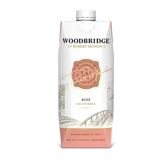 Woodbridge Rose Tetra 500ML