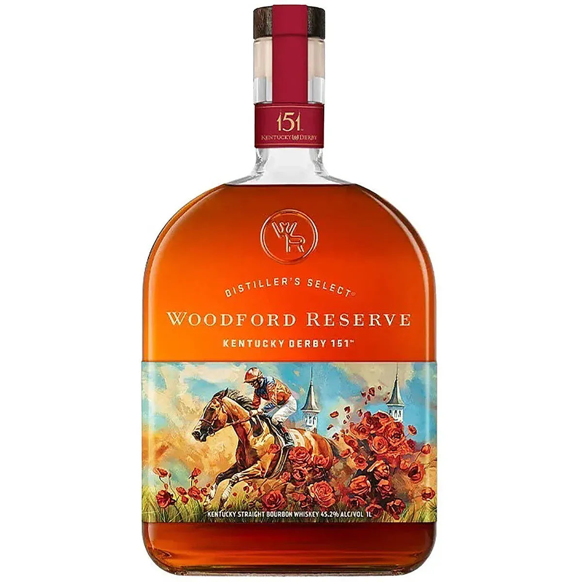 Woodford Reserve Kentucky Derby 152 Edition 1L