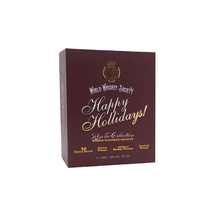 World Whiskey Society Reserve Collection