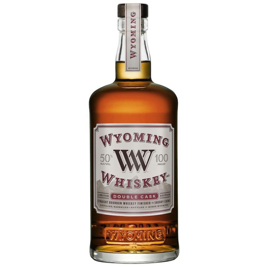 Wyoming Double Cask Bourbon