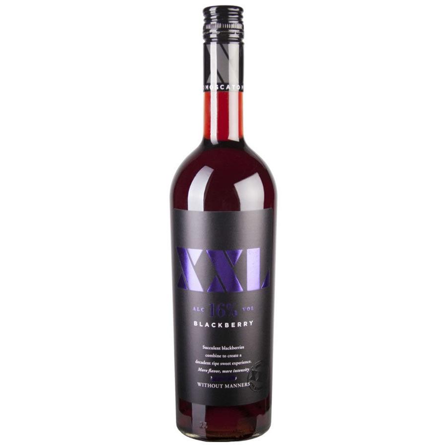 XXL Blackberry Moscato
