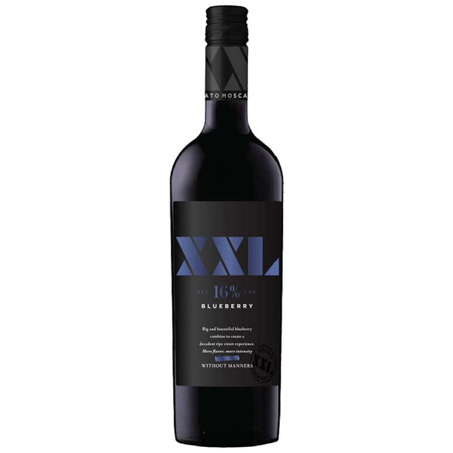 XXL Blueberry Moscato