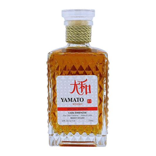 Yamato Cask Strength Special Edition